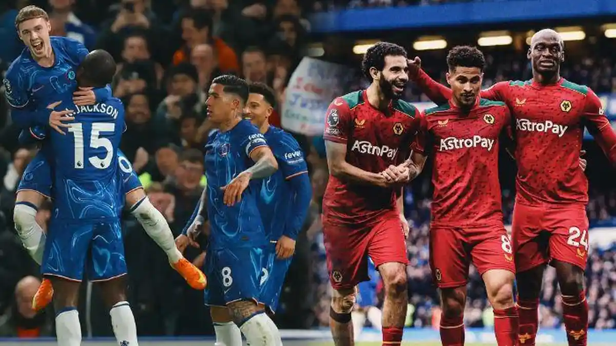 Liga Inggris 2024 Chelsea Vs Wolverhampton: Prediksi, Head to Head, Link Live Streaming