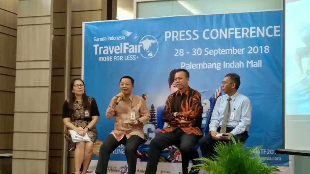 Garuda Indonesia Kenalkan Kelas Layanan Bintang 5 Explore Business Class Bagi Premium Traveler