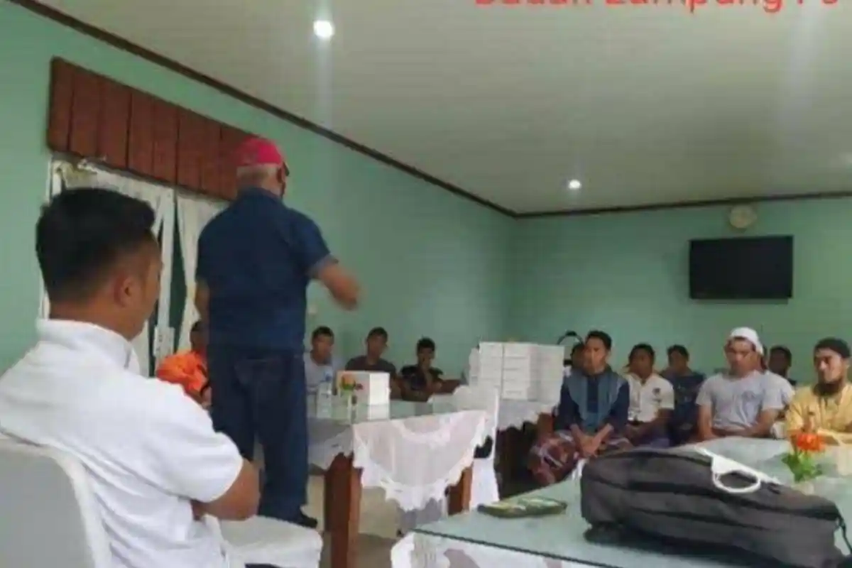 Ruddy William Jadi Pelatih Badak Lampung FC, Selasa Badak Lampung Hadapi Perserang