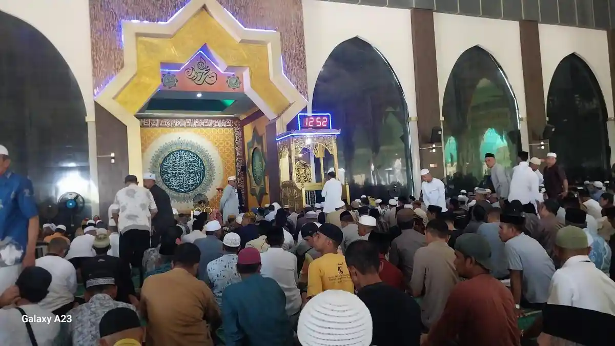 Satu Sapi Kurban Prabowo Subianto Bakal Dipotong di Masjid ICDT Bulukumba