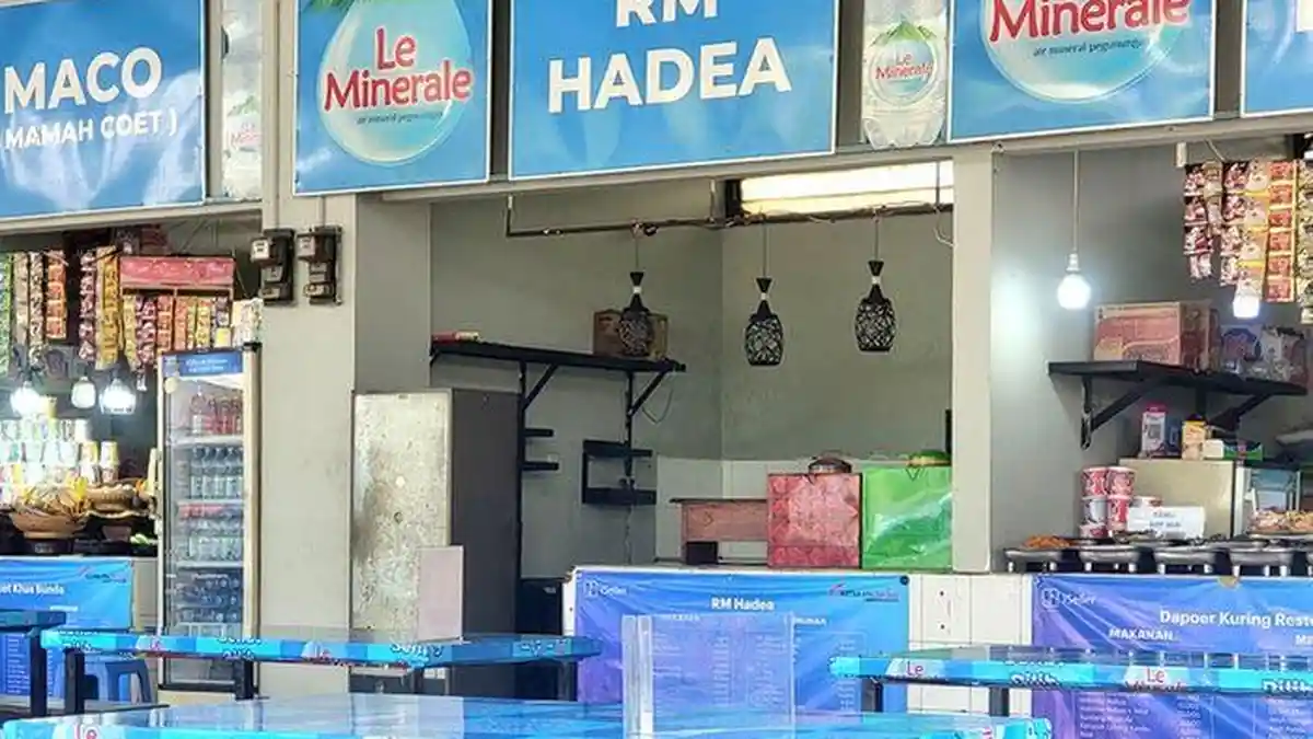 RM Hadea Bisa Buka Lagi, Sempat Ditutup Usai Tersandung Getok Harga yang Dialami Jubir PSI