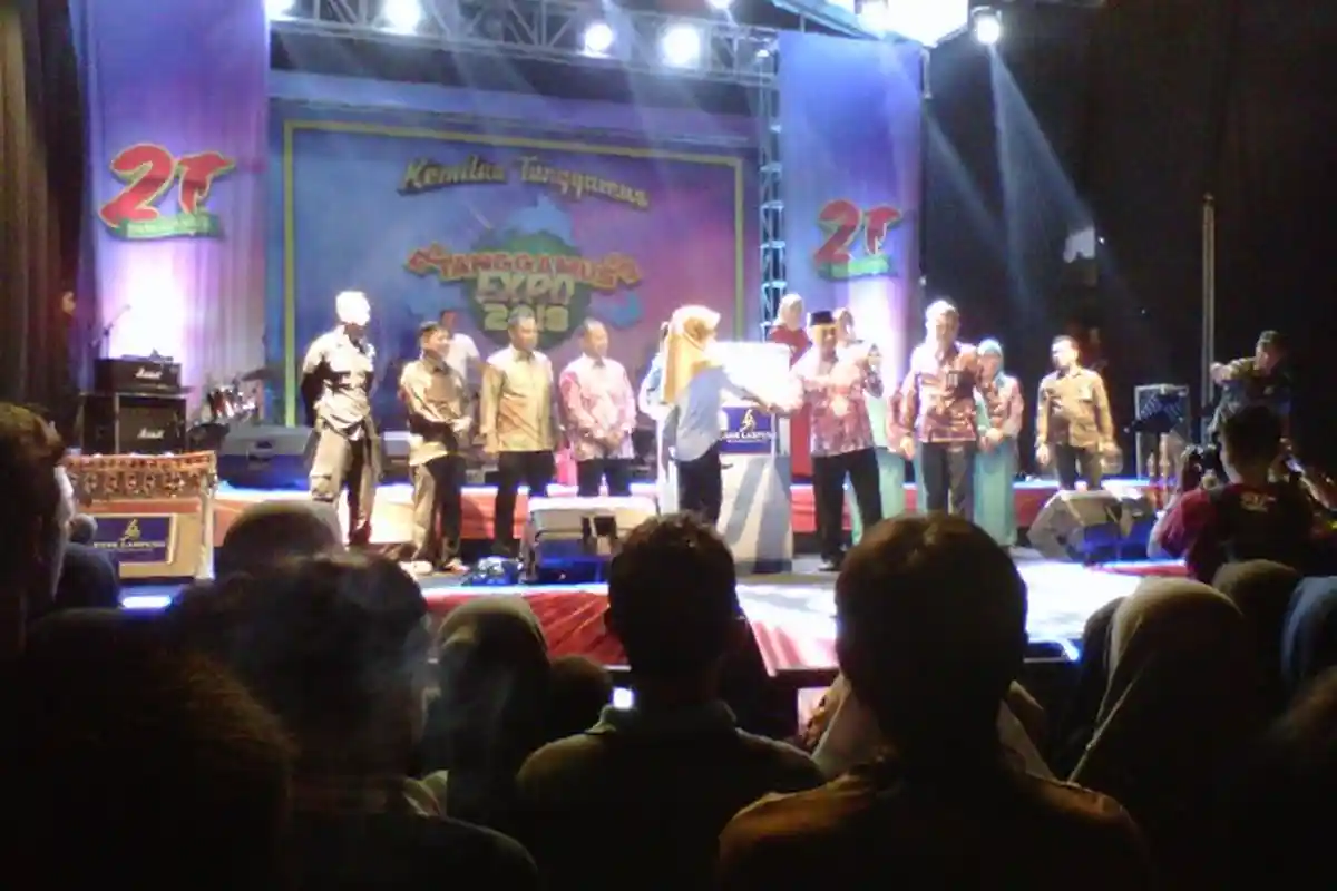 Pj Bupati: Masa Hadiah Utama Cuma Kulkas dan TV