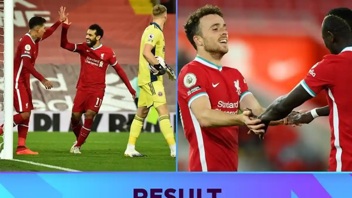 Liverpool vs West Ham, Ancaman Bola Mati