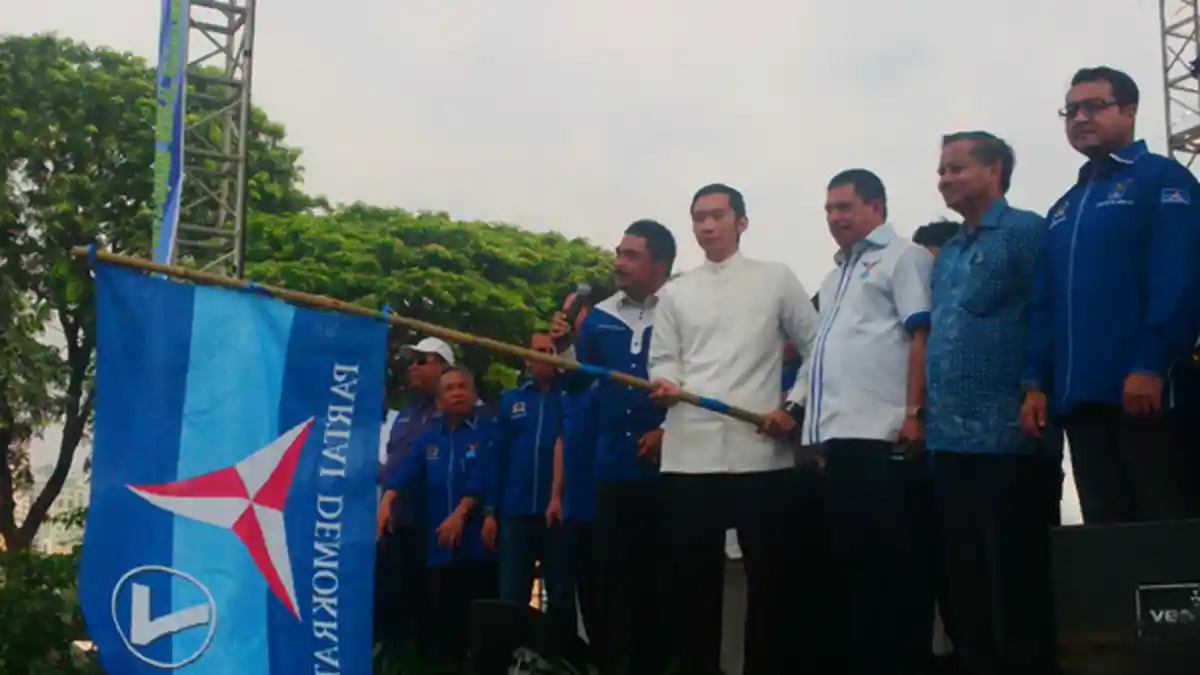 Bantu Pemudik Pulang Kampung Partai Demokrat Buka Lima Posko Kesehatan