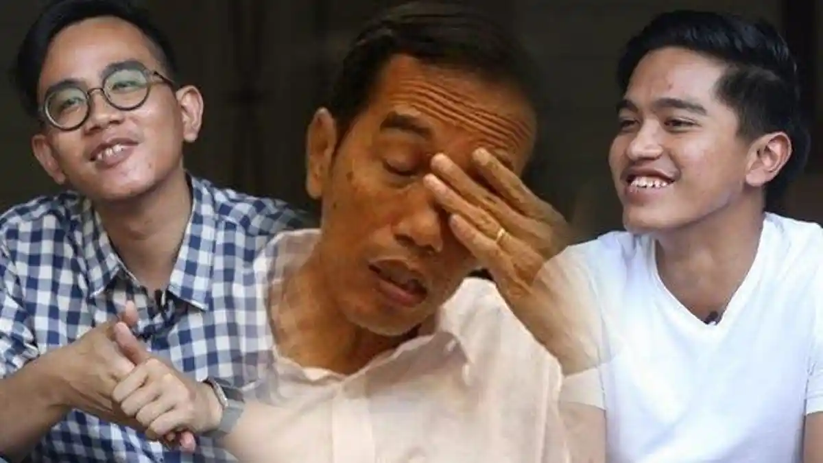 Ketika Kaesang Pajang 'Survei Elektabilitas' Sang Pisang, Markobar Gibran Langsung Balas Begini