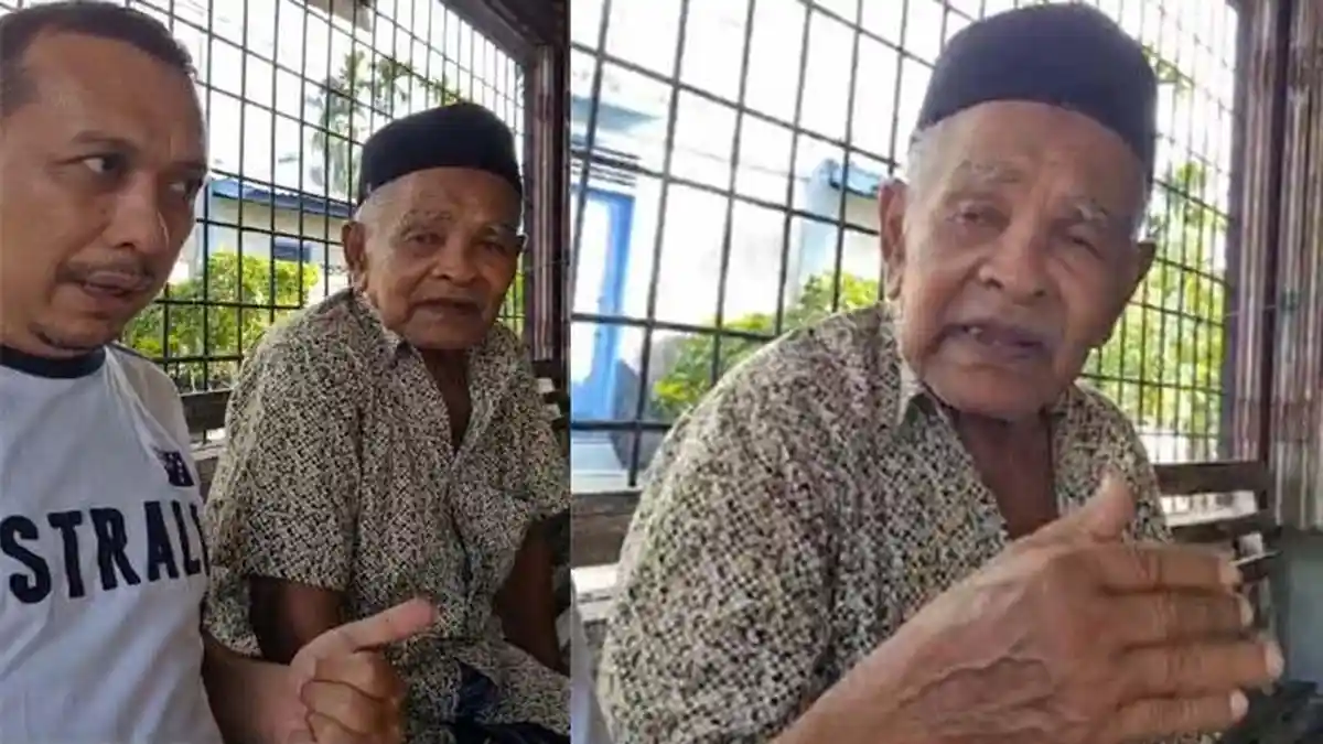 Kisah M Jamil yang Selamat dalam Insiden Cot Jeumpa yang Menghebohkan Dunia