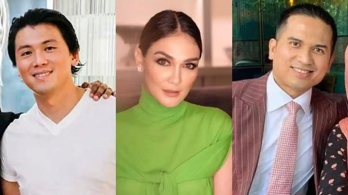 Rumah Mewah Reino Vs Faisal Nasimuddin, 2 Pria Pernah Dekat dengan Luna Maya, Ada yang Berlapis Emas