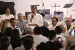 Jokowi Dukung Ridwan Kamil- Suswono
