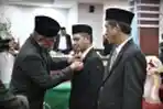 Penggantian Antar Waktu (PAW) DPRD Provinsi Sulsel