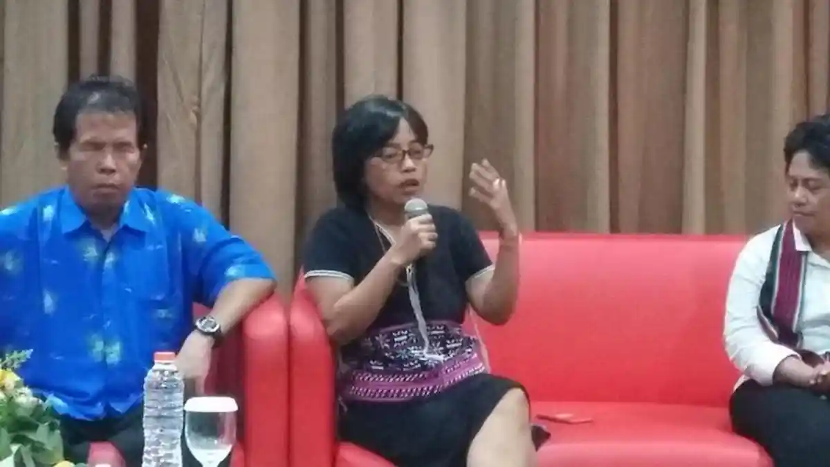Undang-Undang Masyarakat Hukum Adat Dinilai Sebagai Utang Konstitusi