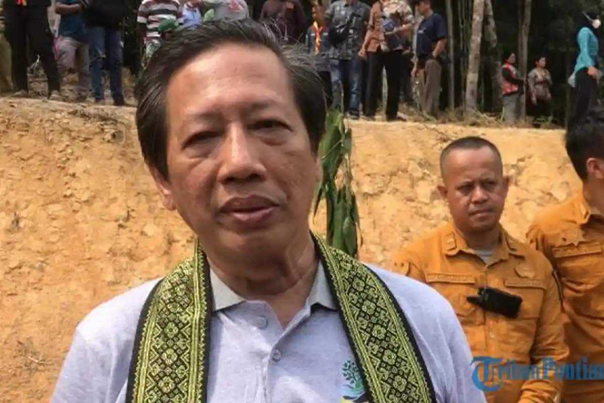 BRIN Sebut Kebun Raya Sambas Punya Potensi Jadi Pusat Penelitian