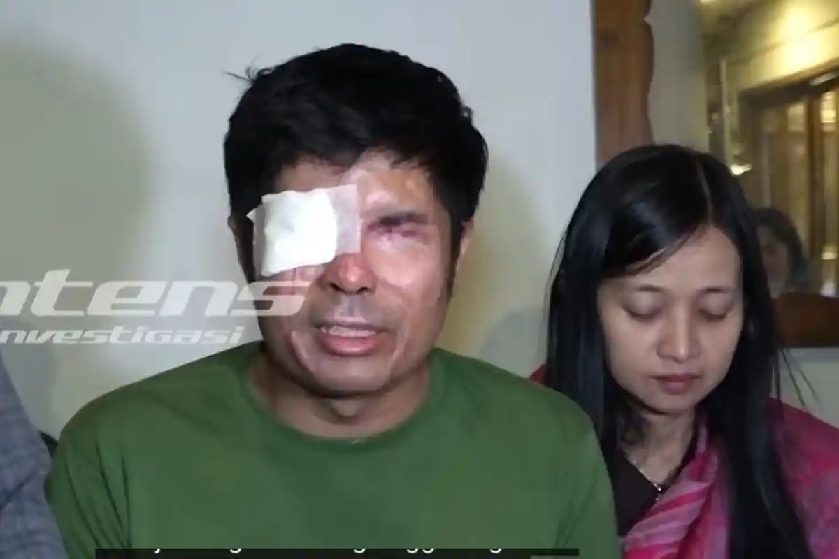 Hancur Hati Agus Salim Setiap Malam Menangis Gegara Donasi Habis Dialihkan, Dimana Hati Nurani