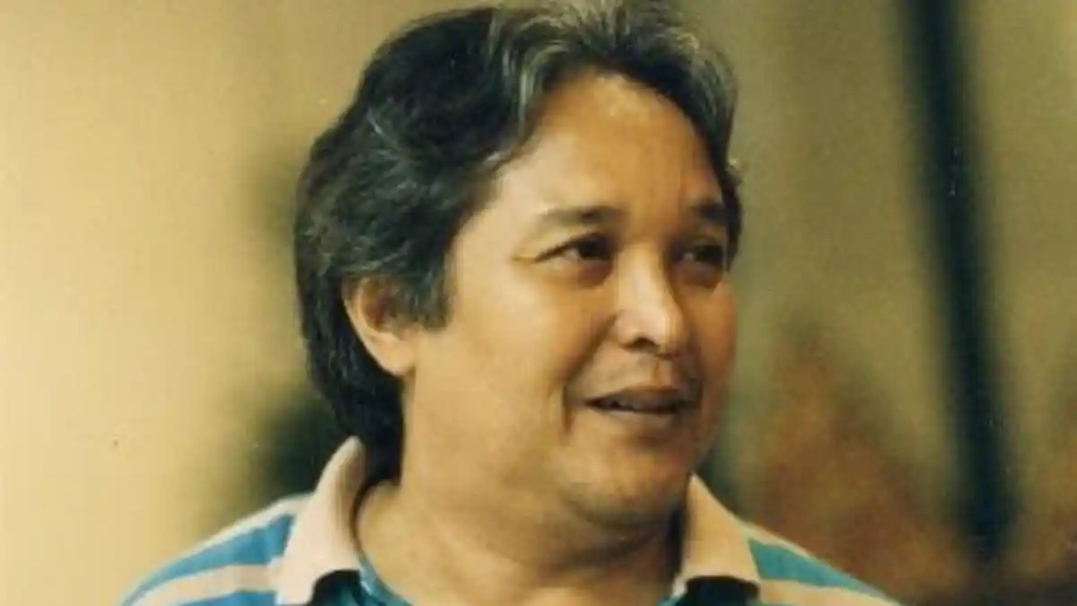 Adi Kurdi Meninggal, Pemeran Abah di Keluarga Cemara Sudah Lama Tak Bisa Melihat