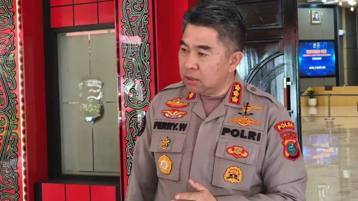 Ops Ketupat Toba 2026 Tekan Gangguan Kamtibmas 24,27 Persen, Kecelakaan di Sumut Turun Signifikan