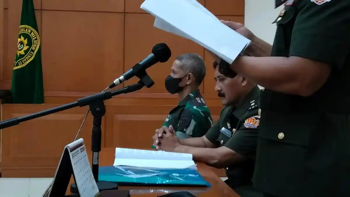 Kolonel Priyanto Bukan Tentara Kemarin Sore, Seharusnya Bisa Selamatkan Nyawa Handi dan Salsa
