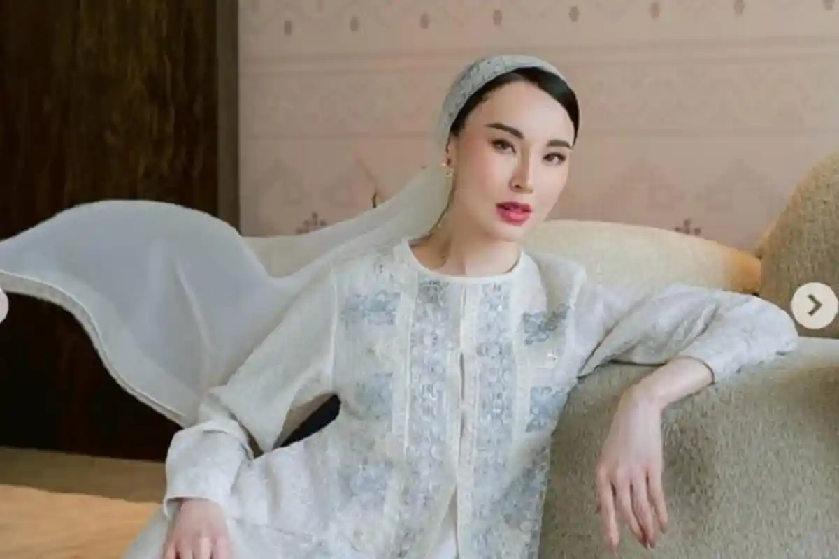 Profil Fitria Hamka Putri Yusuf Hamka Berurusan dengan Kejagung dan Bikin Heboh