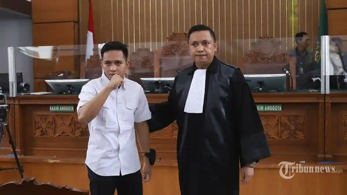 Nasib Bharada E di Kepolisian Ditentukan Sidang Etik, Kapolri dengar Suara Masyarakat