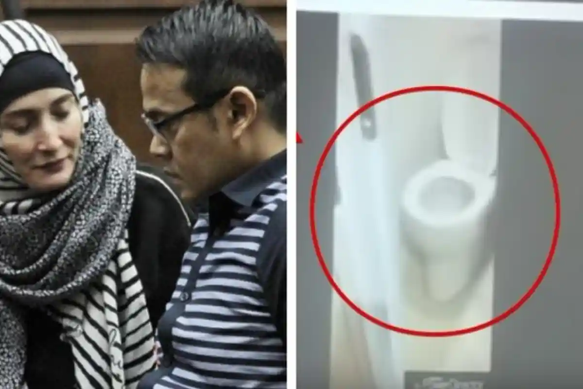 Ini Penampakan Lapas Sukamiskin dengan Kamar Mewah, Napi Korupsi Bayar Rp 200 Juta-Rp 500 Juta