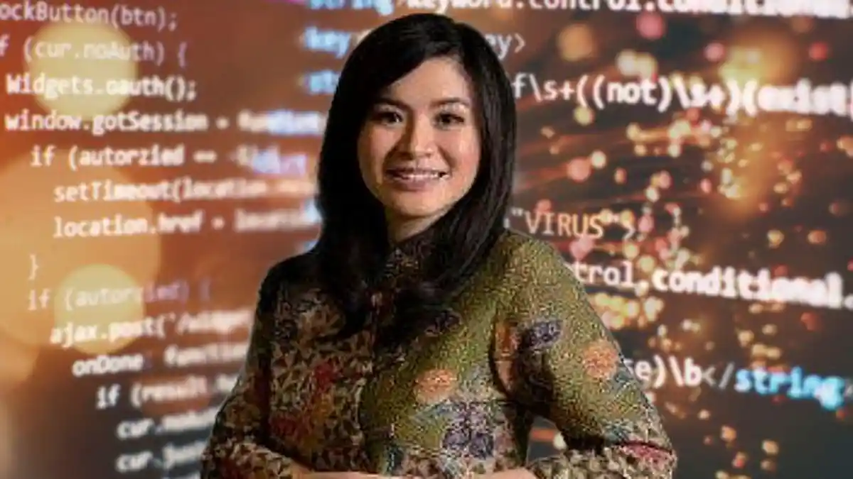 Melissa Siska Juminto Disorot Usai Terseret Kasus Korupsi Laptop Chromebook