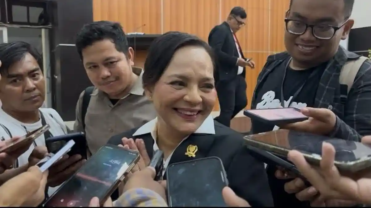 Sosok Nancy Fischer, Perjalanan Aktivis Organisasi hingga Jadi Anggota ...