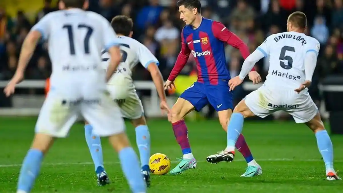 PREDIKSI Skor Barcelona Vs Osasuna, Barca Diunggulkan, Potensi Duel El Clasico di Final Supercopa