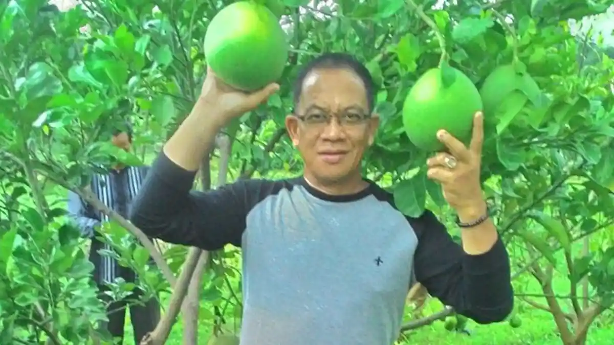 Kabupaten Lingga Bertekad Kuasai Pasar Buah-buahan di Kepri