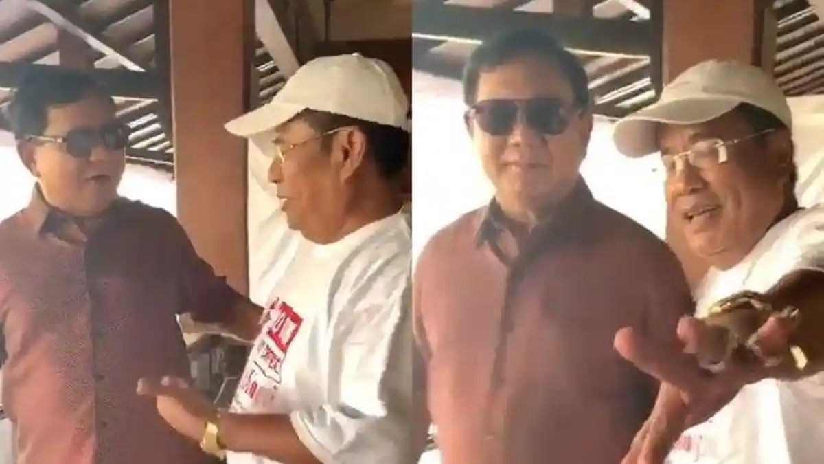 Hotman Paris Diundang Prabowo Subianto Bermain Polo: Thank you bos