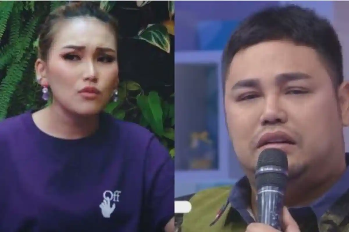 Hancur Hati Ivan Gunawan, Pria di Dompet Ayu Ting Ting Bikin Nyesek, Ibu Gunawan Sudah Berharap