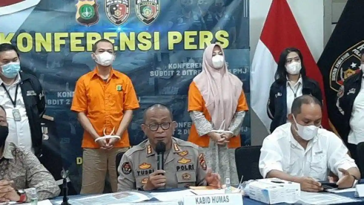Tegas, Polri Kejar Pedagang Obat Online yang Mempermainkan Harga Obat Covid-19 dan Tabung Oksigen