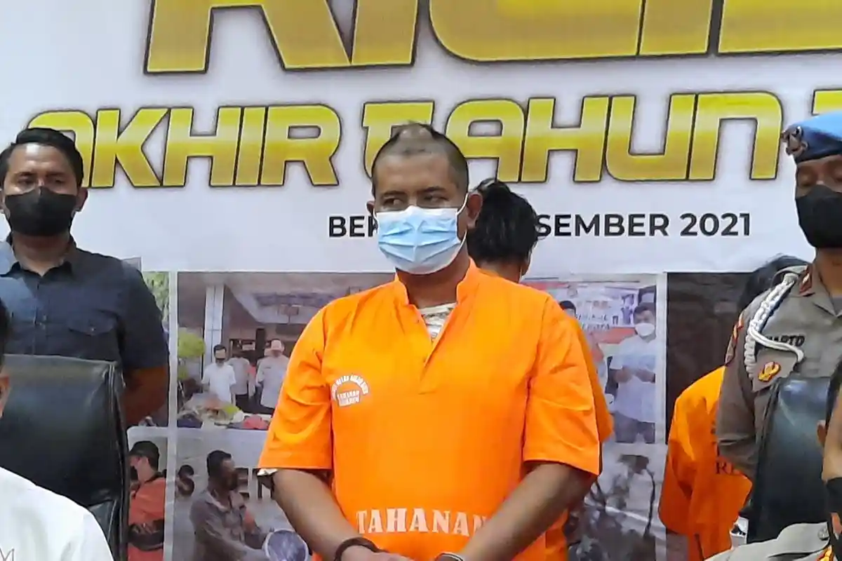 Tak Ada Penyaluran Hasrat, Aksi 3 Pria Jomblo di Bekasi Terjerat Kasus Pencabulan Anak