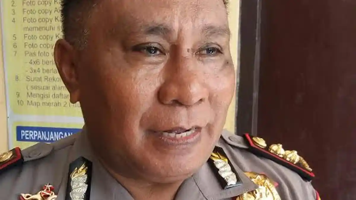 Pengamanan Pilkada, Kapolres Malaka Minta Bantuan Personil Polda