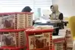 Verifikasi Bacaleg DPR Oleh KPU