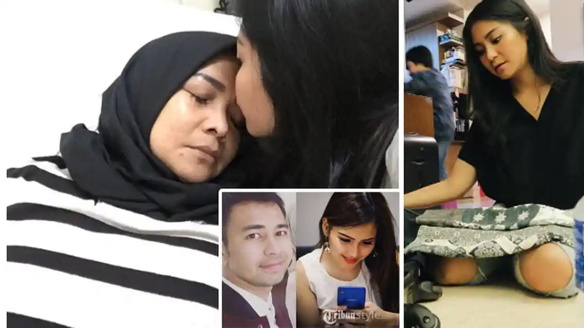 Ibunda Caca Tengker Jatuh Sakit, Netizen Murka Tuduh Raffi Ahmad Temui Orang Pintar