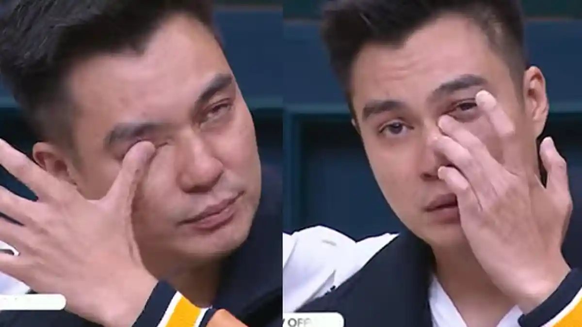Tangis Baim Wong Pecah, Dituding Manfaatkan Kesulitan Orang Lain, Keluarga Kena Imbas: Suka Sedih