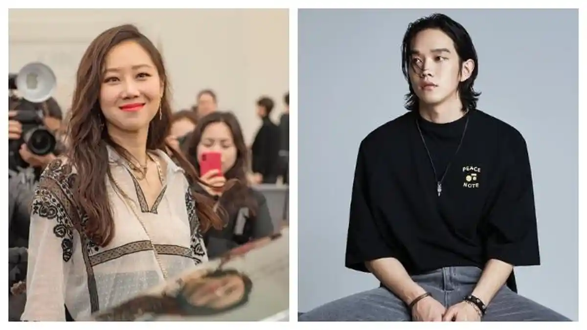 Profil Kevin Oh, Penyanyi Korea yang Pacaran dengan Gong Hyo Jin, Sudah ...