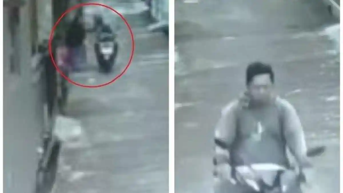 Gadis asal Langsa Ini Trauma Usai ‘Dibegal’ Dadanya di Jalan, Begini Kronologis Kejadiannya