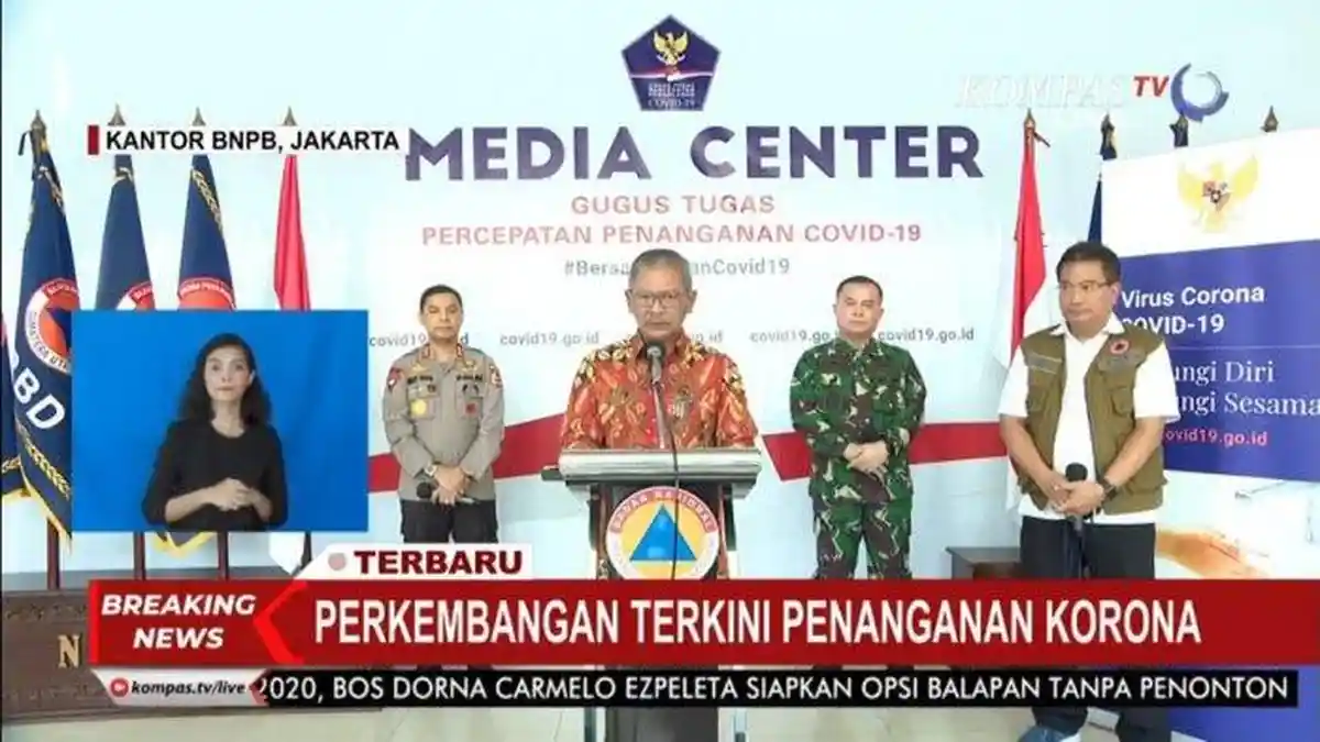 3 Indikator Keberhasilan PSBB : Pemerintah Daerah Harus Paham Dinamika Masyarakat Setempat