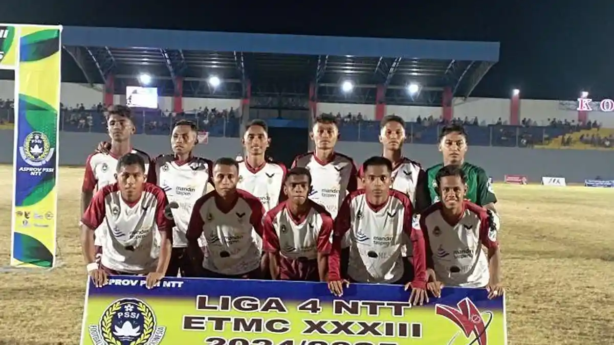 LIVE STREAMING Bintang Timur Atambua Vs Perseftim Semifinal El Tari Memorial Cup XXXIII