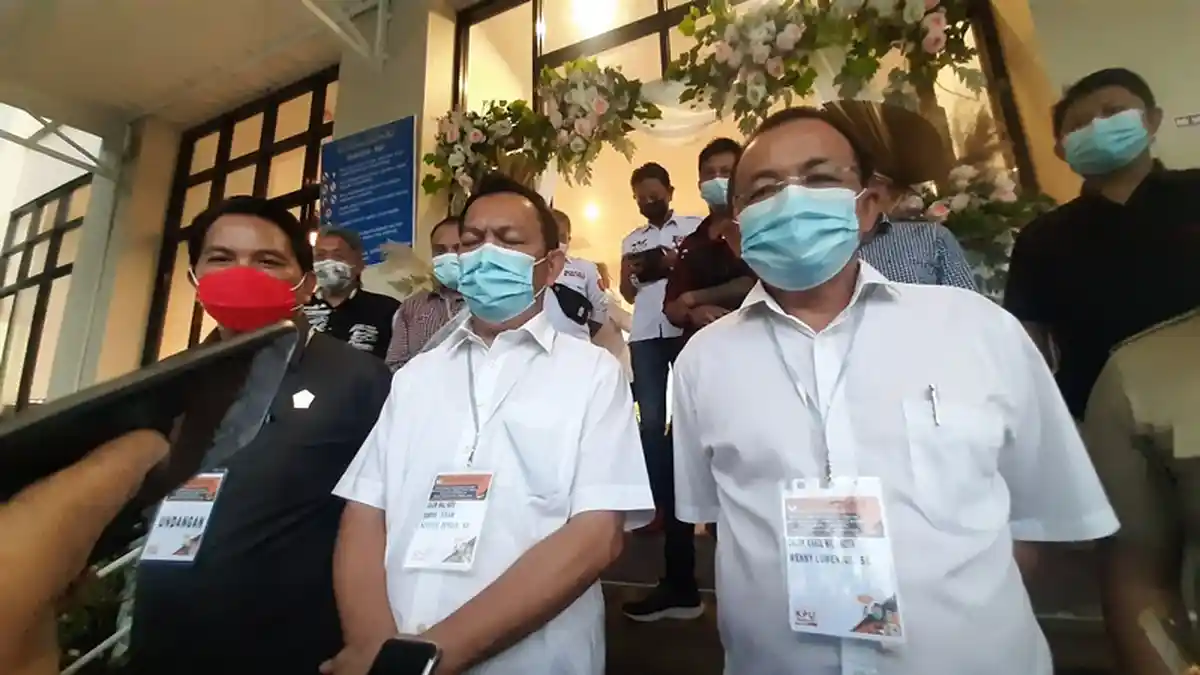 Usai Dilantik CS-WL Siapkan Evaluasi, Tiap SKPD Wajib Lakukan Pemaparan