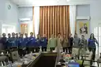 Audiensi dengan Walikota Palembang, Sumsel Bersih Soroti Sedimentasi Sungai Musi