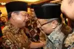 Prabowo Bertemu dengan Ketua PBNU