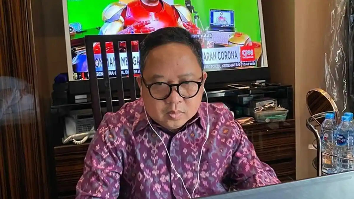 Pemerintah Pusat Sanksi Pemprov Kalsel dan 7 Kabupaten, Ini Penyebabnya