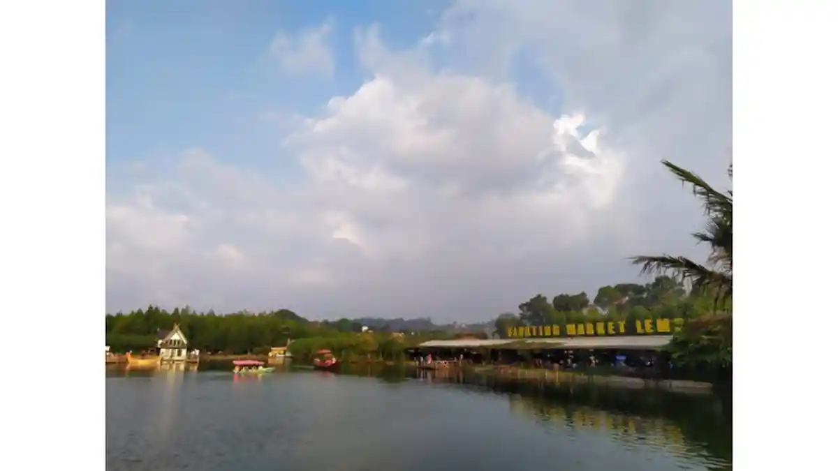 Jangan Dulu Main ke Lembang, Pemkab Tutup Semua Objek Wisata di KBB, Imbas Zona Merah Covid-19