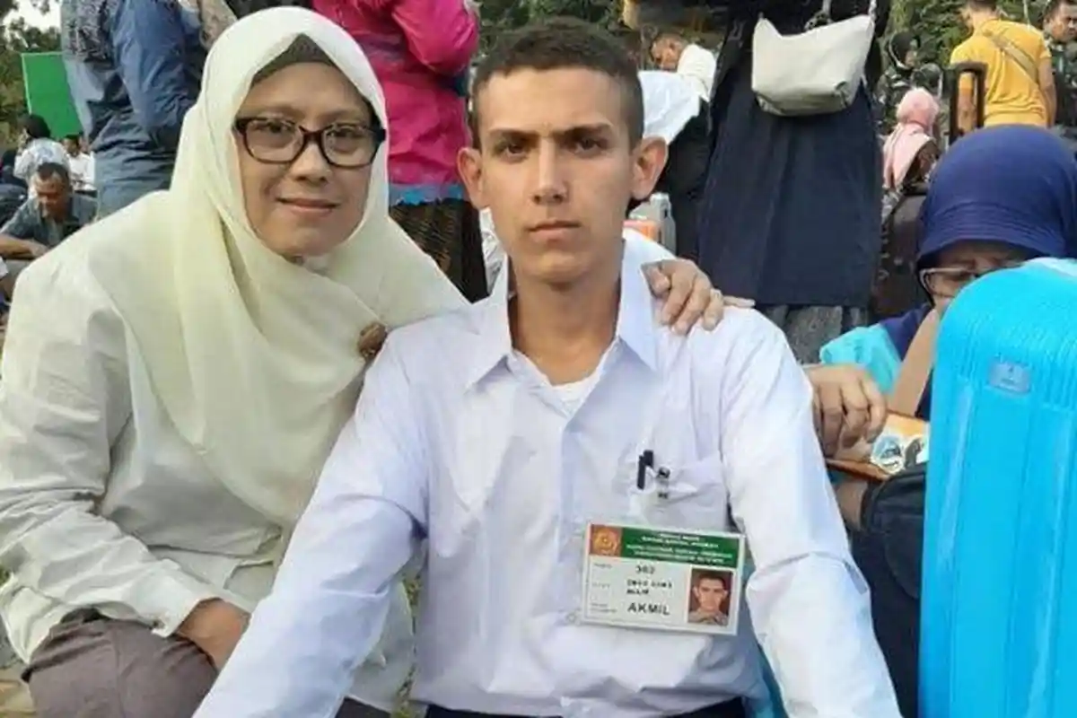 Enzo Perwira TNI Keturunan Prancis yang dapat Perlakukan Khusus dari Menhan Prabowo Subianto