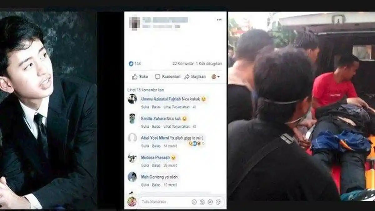 Mahasiswa Bunuh Diri di Transmart Lampung, Warga Malah Cuma Merekam, Ini Sanksi Hukumnya