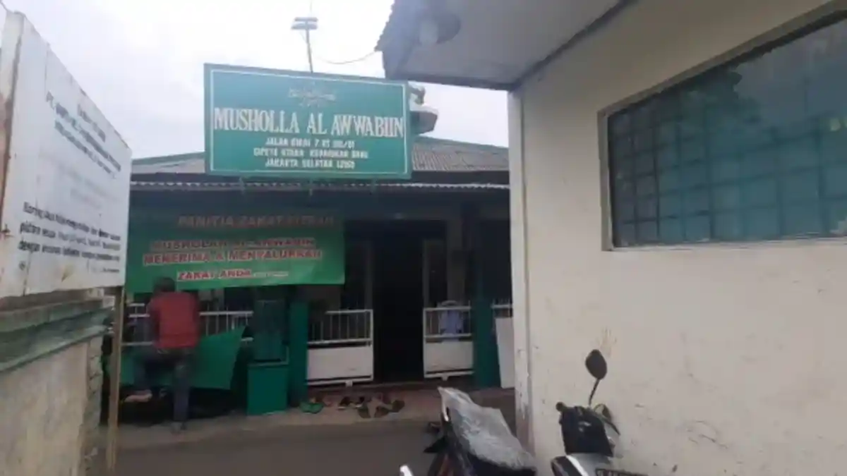 Usai Salat Subuh di Masjid, Guru SD Ditusuk, Pelaku Ternyata ODGJ