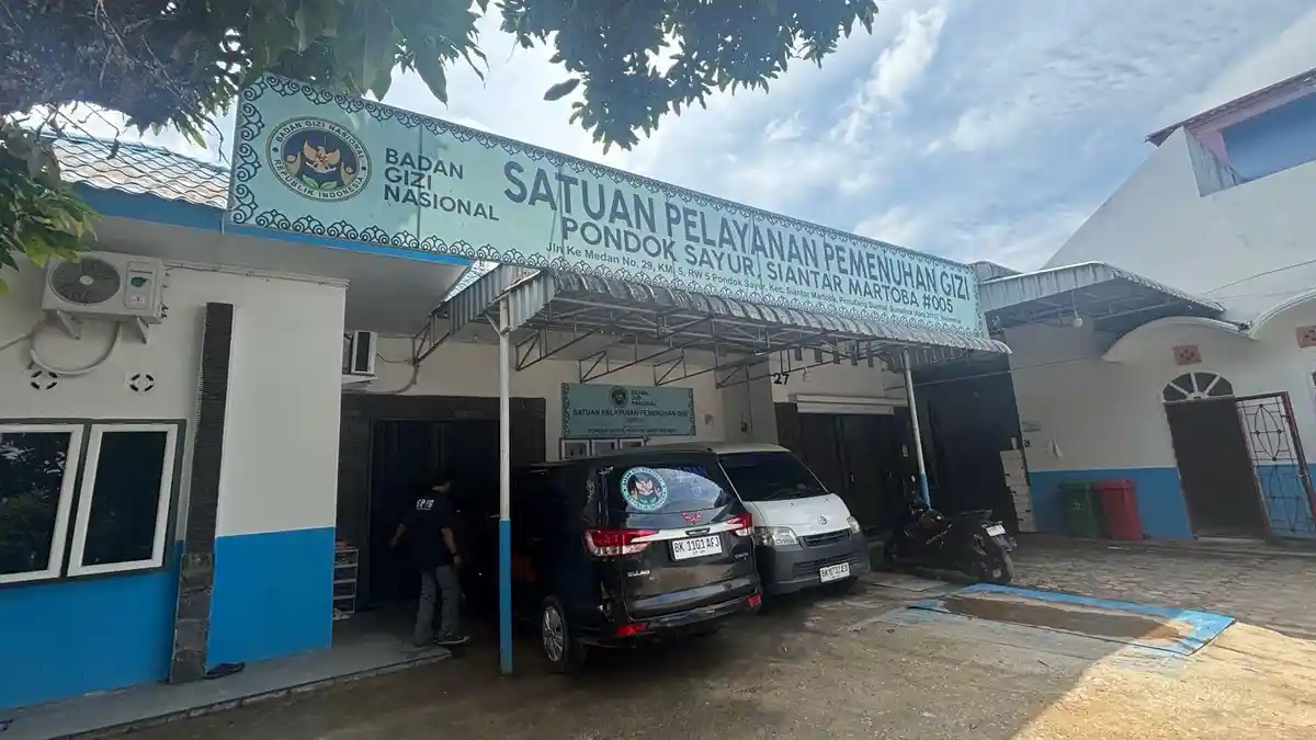 Pemko Siantar Rekomendasikan SPPG yang Berdekatan Ternak B2 untuk Cari Tempat Baru