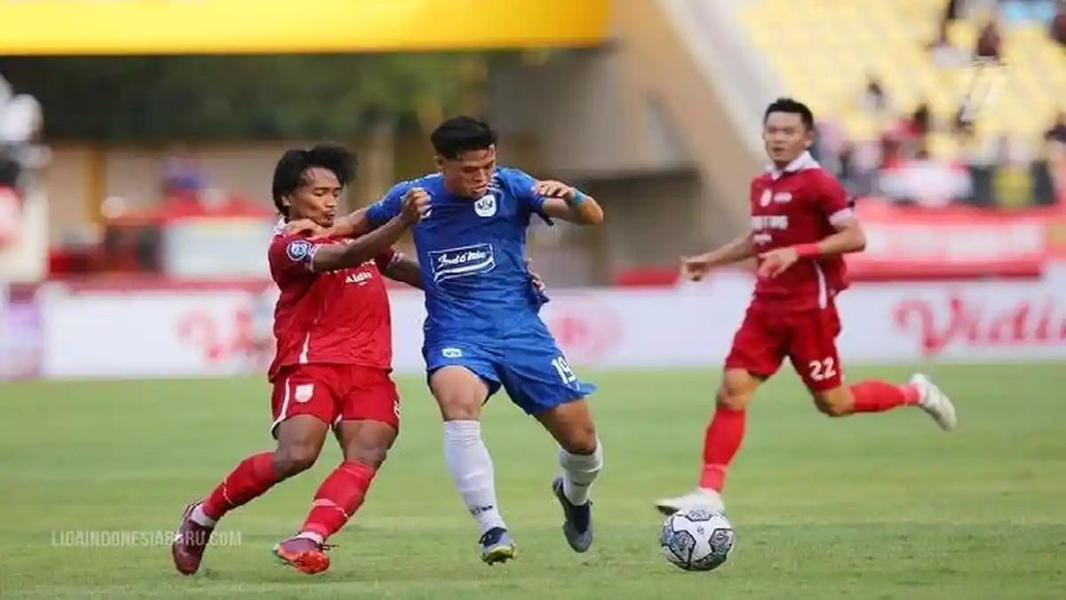 NONTON Gratis Live Streaming Borneo FC Vs PSIS Semarang, Akses di Sini Linknya Selain Indosiar
