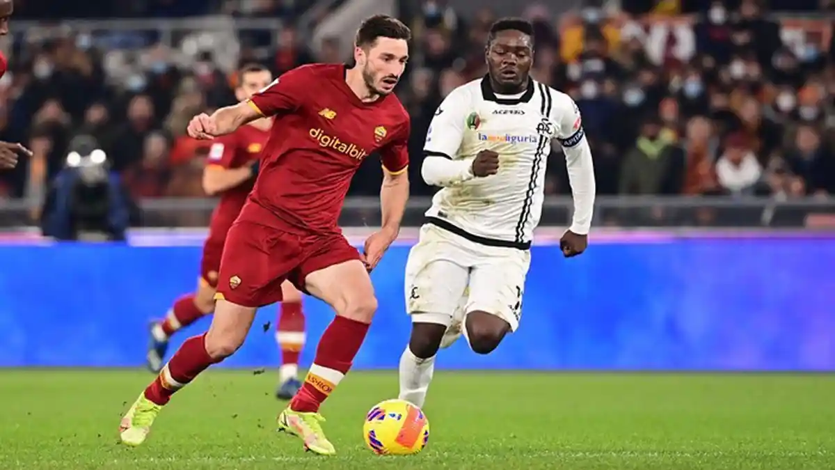 Usai Jual Benjamin Tahirovic, AS Roma Ingin Lepas Justin Kluvert dan Matias Vina