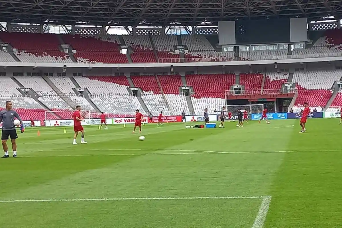 Jelang Timnas Indonesia vs Thailand di Piala AFF, Shin Tae-yong Puji Sananta dan Spaso, Pesan ini!